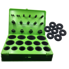 Rubber O Ring Kit Box Used in AC System NBR Seals O rings for Cars and Compressors